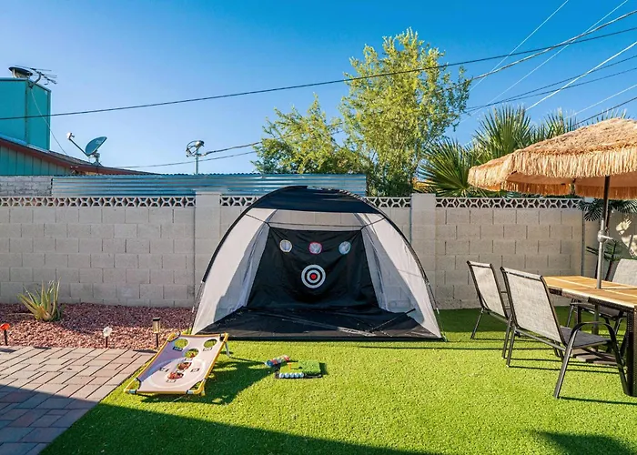 Ella's Oasis •heated Pool •hot Tub • Near Old Town Holiday home *
