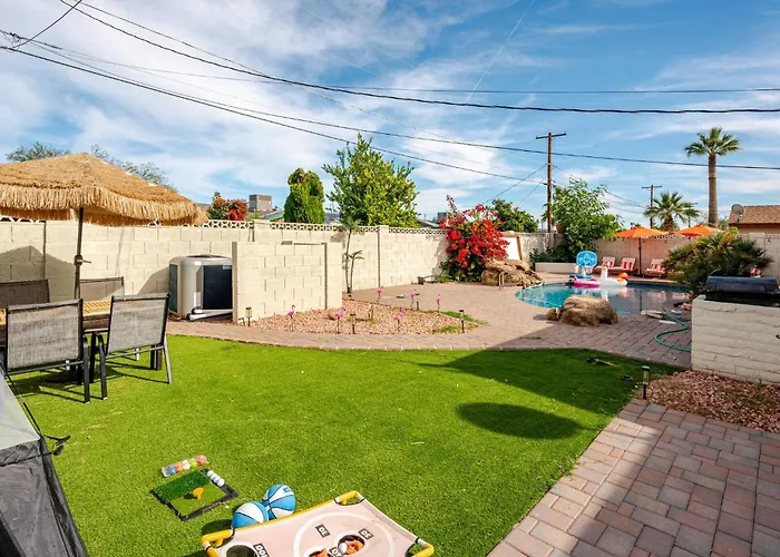Ella's Oasis •heated Pool •hot Tub • Near Old Town