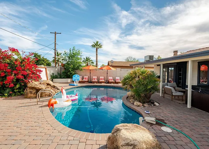Ella's Oasis •heated Pool •hot Tub • Near Old Town